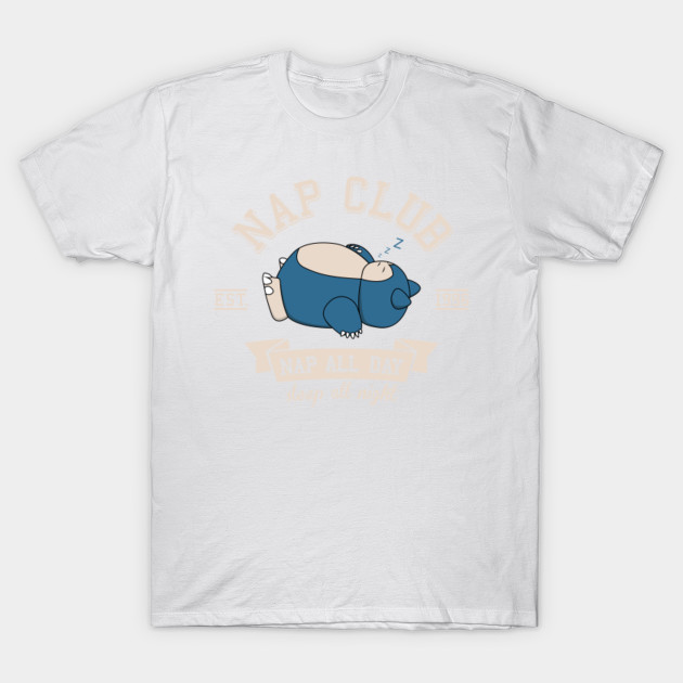 Nap club T-Shirt-TOZ